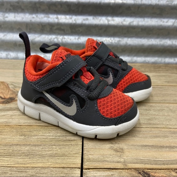 Nike Other - Nike Free Run Shoes for Baby Size 4C